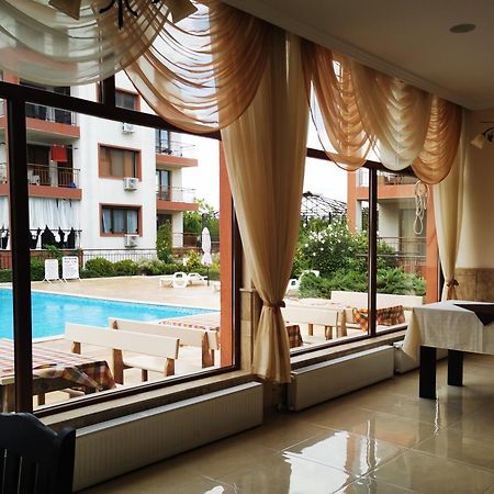 Tindaya Apartments Aheloy Zewnętrze zdjęcie
