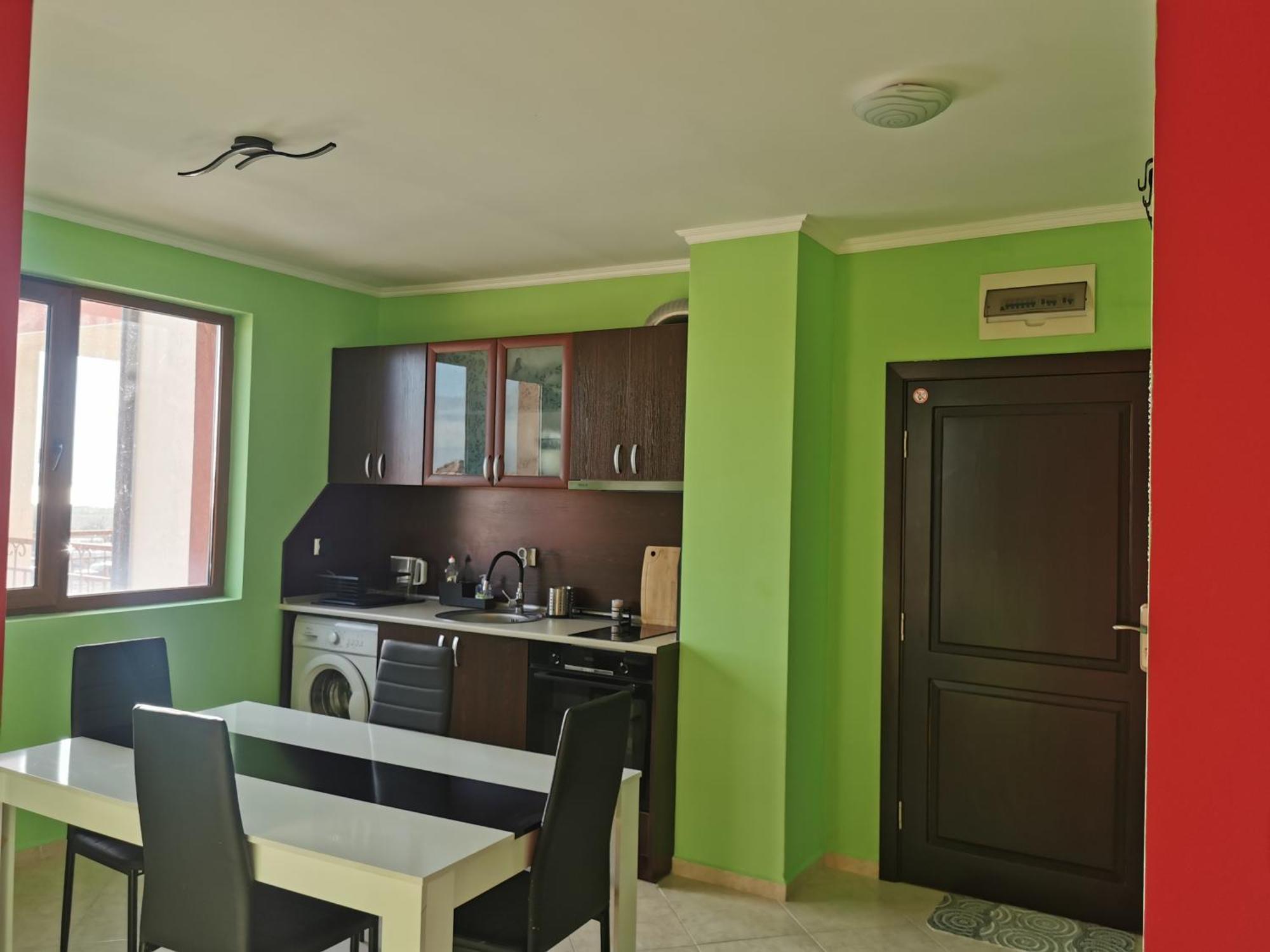 Tindaya Apartments Aheloy Zewnętrze zdjęcie